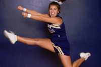 cheer action