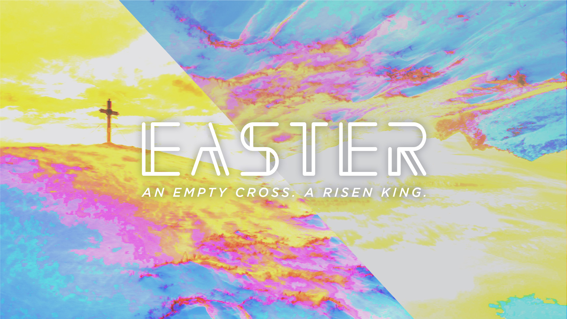 Easter 2017 title slide
