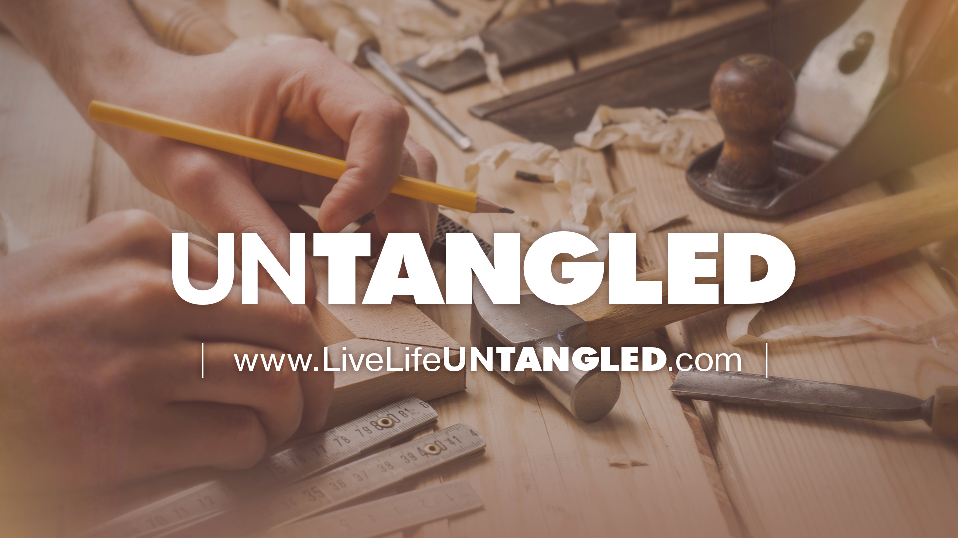Untangled Message Series - Work Title