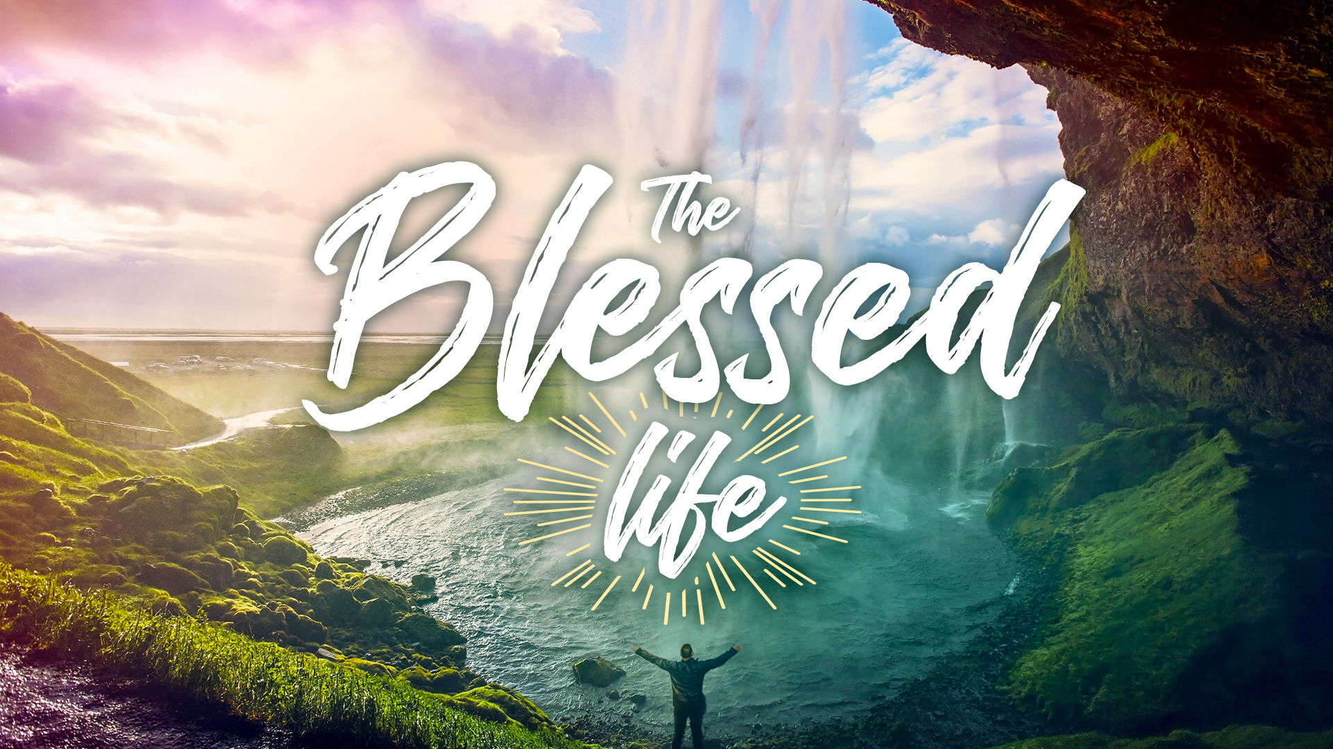 The Blessed Life - series title
