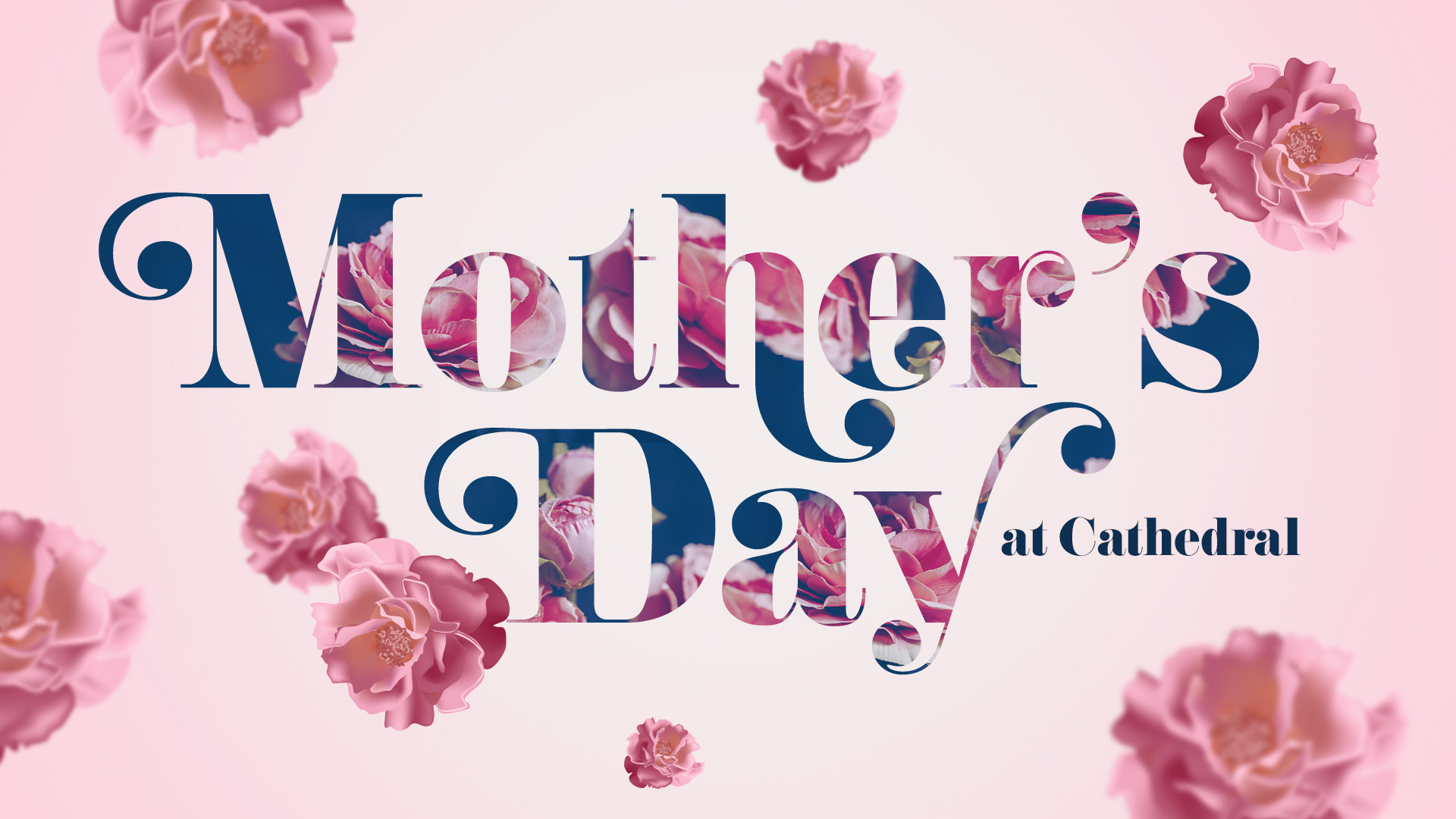 Mother's Day Series Title